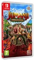 Jumanji Aventuras Salvajes Switch (SP)