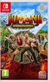 Jumanji Aventuras Salvajes Juego para Consola Nintendo Switch [PAL ESPAÑA]