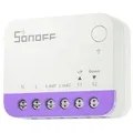 Sonoff MINI-RBS Smart Roller Shutter Switch, 2-Kanal Rolladen-Schaltaktor, WiFi