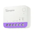 SONOFF Matter Rollladen-Schalter MINI-RBS, 2,4 GHz Wi-Fi, Mini-Größe, Prozentuale Steuerung, Unterstützung für Alexa/Google Home/HomeKit/Home Assistant, Nullleiter erforderlich, 1 Stück