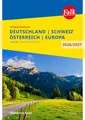 Falk Straßenatlas 2026/2027 Deutschland, Schweiz, Österreich 1:300.000: Autoatlas mit Europa 1:4,5 Mio. (Falk Atlas)