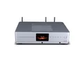 audiolab Omnia All-in-One-Musiksystem Silber Vollverstärker