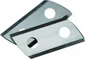 2x Original Einhell Ersatzmesser für Messerhäcksler (GC-KS 2540 & GC-KS 2540 CB)
