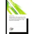 Various Publishers Valorisation des enzymes et de l'huile d'avoine (Avena sativa L.) (Nihed Ben Halima, 2015) (55612038)