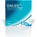 Dailies AquaComfort PLUS, sphärisch (-2, Tageslinse, 90 Stk., Sphärisch) (630175476463)