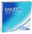 Dailies Aqua Comfort Plus Kontaktlinsen