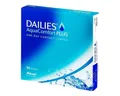 Kontaktlinsen Focus Dailies AquaComfort Plus (90 Stück )