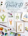 Sharone Stevens How to Paint it! (Taschenbuch) (US IMPORT)