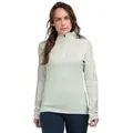 Schöffel Funktionsshirt "Cascata" in Weiß - 42