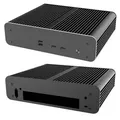 Akasa Euler TX3 Thin-ITX Gehäuse (für 8th-15th Gen. Intel Mainboard) [A-ITX49-S1B]