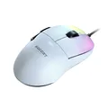 ROCCAT Kone Pro Verkabelt Optische Gaming-Maus - Weiß