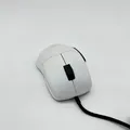 Roccat Kone Pro Ergonomische professionelle Gaming-Maus, für PC, Weiß
