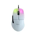 Maus Optische Ergonomische Gaming ROCCAT Kone Pro Weiß PC (226997)