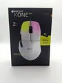 Roccat KONE PRO Gaming Maus 19000dpi 66g RGBA Beleuctung Weiß
