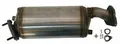 Audi Dieselpartikelfilter DPF A4 B7 2.0 TDI BPW BRB BRE BVA BRD 140 PS 170