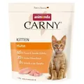 ANIMONDA Cat Carny Kitten Trockenfutter für Kätzchen Huhn 350g