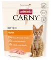 animonda Carny Kitten Trockenfutter Huhn 350g getreidefrei ohne Zucker Taurin