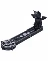 Horror-Shop Dekofigur Malpuss Cult Cutie Räucherstäbchenhalter 24cm