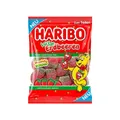 Haribo Wilde Erdbeeren saures Fruchtgummi mit Erdbeergeschmack 175g