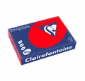 Generic Drucker- und Kopierpapier Papier Trophee DIN A4 - 80g/m² - korallenrot - 500 Blatt