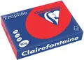 1-200x Clairefontaine Multifunktionspapier Trophée, A4, koralle SPARE BIS ZU 50%