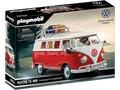 PLAYMOBIL 70176 Volkswagen T1 Camping Bus Spielset, Mehrfarbig