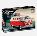 Original Playmobil 70176 Bulli VW T1 Camper rot weiß klassik Bus 7E9087511A