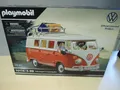 Playmobil  Set 70176  "VW T1 Camping Bus rot" NEU
