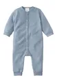 hessnatur Schlaf-Overall Mädchen und Jungen Unisex aus Reiner Bio-Merinowolle | nachhaltig und fair hergestellt (Fair Wear Foundation)
