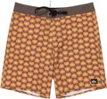 QUIKSILVER SURFSILK STRAIGHT LEG 18 Boardshort 2025 florever bran - 33