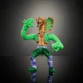 Motu Schildkröten Of Grayskull Luxus Mutiert King Hiss Wie Fuß Soldat