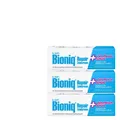 3x75ml Bioniq Repair Zahnpasta + Zahnfleischschutz | 20% künstlichem Zahnschmelz