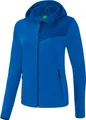 Erima Training Softshelljacke Performance Damen neu royal blau Gr 34