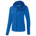 Erima Damen Performance Softshell Jacke (2062207), new royal/true blue, 34
