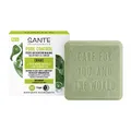 SANTE Naturkosmetik Pore Control Feste Gesichtsreinigung - 60 g - porentiefe Reinigung für Mischhaut - mit BHA, Niacinamid-Effect & Bio-Grüner Tee - seifenfrei & dermatologisch getestet