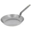 De Buyer Bratpfanne, Silber, Metall, Kochen, Pfannen, Bratpfannen