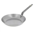 De Buyer Mineral B Black Iron Induktionsbratpfanne 20 cm, Größe: 200 (Ø) mm. Material: Blauer Stahl, induktionsgeeignet, Bienenwachsbeschichtung, für alle Kochflächen geeignet, DN896