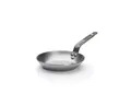 de Buyer Bratpfanne Mineral B, Pfanne 20 cm - Eisen mit Bienenwachsbeschichtung -