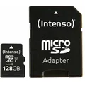 INTENSO Micro SD-XC Card 128GB UHS-I Premium