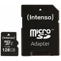 Microsdxc Card 3423491, Uhs-i, 128 Gb - Intenso