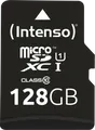 INTENSO 3423491 - MicroSDXC-Speicherkarte 128GB, Intenso Class 10, UHS-1
