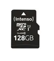 Intenso Premium Microsdxc Memory Card INCL. SD Adapter, 128 GB, 3423491