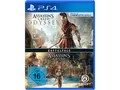 Assassin's Creed Odyssey + Origins Doppelpack - [PlayStation 4]