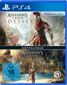 AC Odyssey + Origins PS4-Spiel #1906858