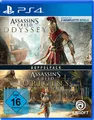 Assassin's Creed: Odyssey + Origins - Doppelpack - PS4 / PlayStation 4 - DE
