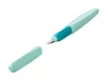 Pelikan 814850 Pelikan Twist Füllhalter Neo Mint, mintgrün