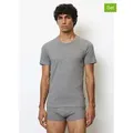 Marc O ́Polo 2er-Set: Shirts in Grau - L