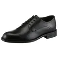 BOSS Tayil Schnürschuh, Anzugschuh, Festtagsschuh, Business-Schnürschuh in eleganter Optik schwarz 44,5 EU