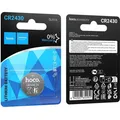 Hoco Power bank Battery CR2430 DLR14 1 pcs (1 Stk., CR2430) (60307771)