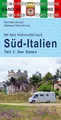 Womo Verlag Reisebuch Wohnmobil - Süd-Italien Teil 1 Der Osten